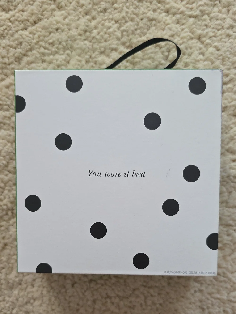 KATE SPADE x TARGET  strawberry, fries & champagne trio Earring Set